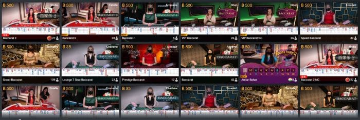 แบล็คแจ็คกับแบคคารัต เกมไหนดีกว่าชนะ